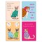 Funny Cat Christmas Greeting Cards Boxed Set of 24 Holiday Notecards Featuring Playful Feline Designs, Perfect for Cat Lovers and Pet Owners